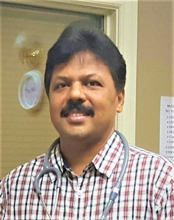 Darvin Raj R.K., Ontario registered homeopath